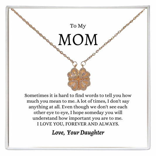 To My Mom - You Are Important To Me